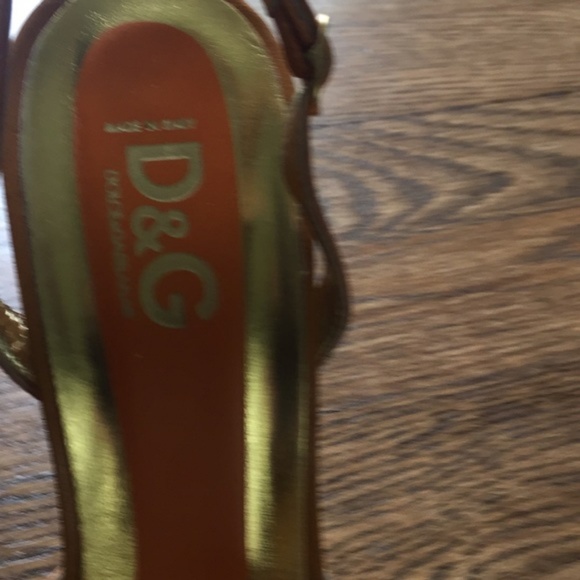 Dolce & Gabbana heels - Picture 6 of 6